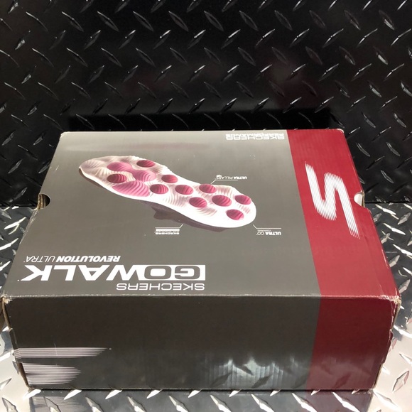 Skechers Go Walk Evolution ULTRA - Picture 7 of 8